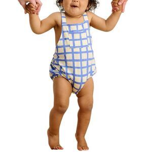 The Bonnie Mob Girls The Bonniemob Bubble Romper